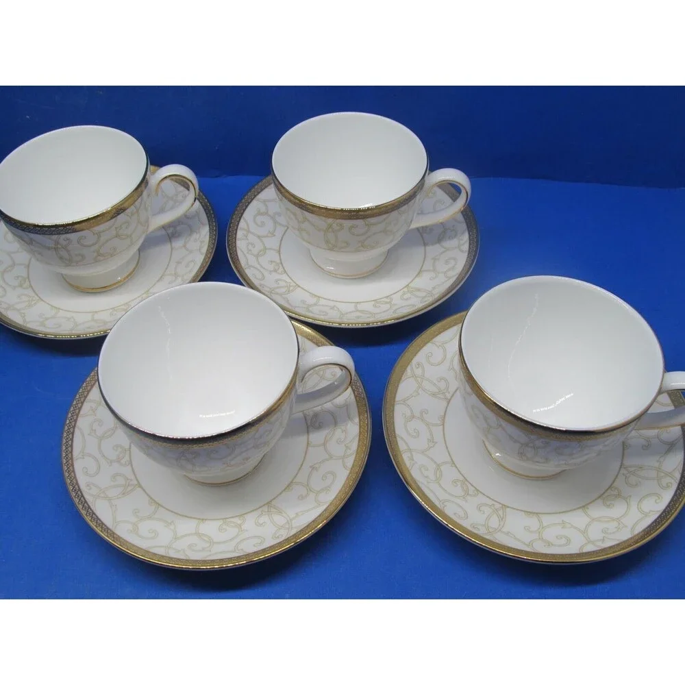 Wedgwood celestial gold